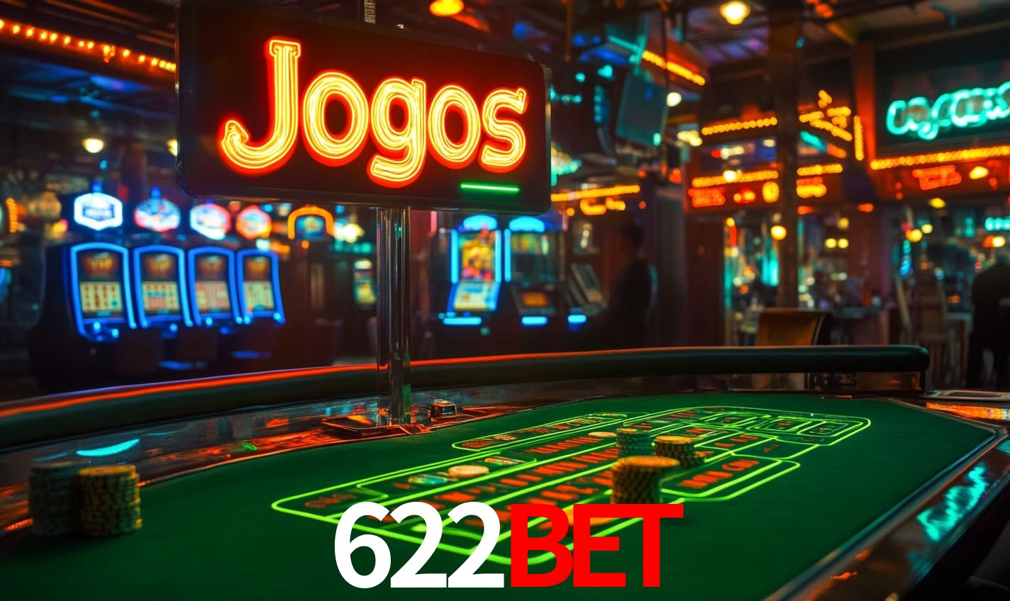 Experiência VIP 622bet