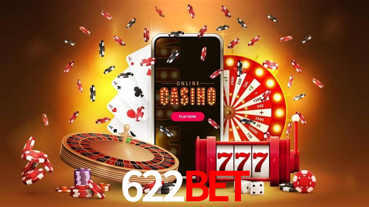 Bônus de Boas-vindas 622bet