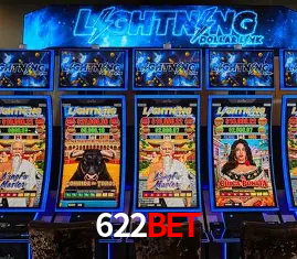 Desvendando o Mundo dos Jogos Virtuais na 622bet
