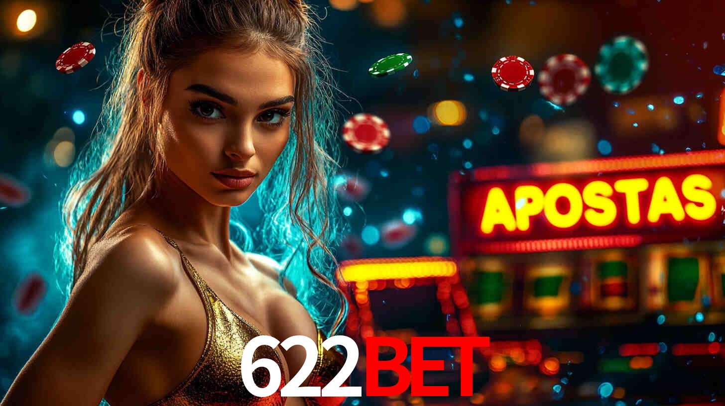 A Experiência Imersiva dos Cassinos Ao Vivo no 622bet
