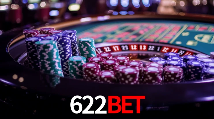 Roulette Table 622bet