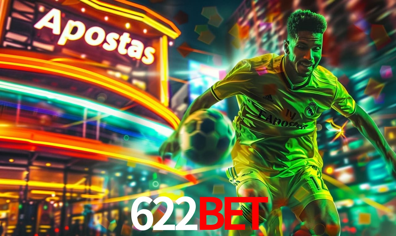 Apostas de Futebol 622bet