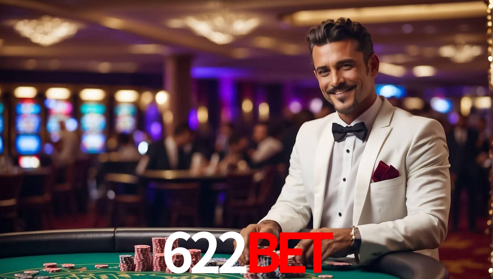 Avaliações dos Jogadores 622bet