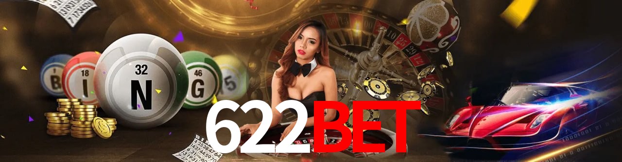 Design Responsivo 622bet