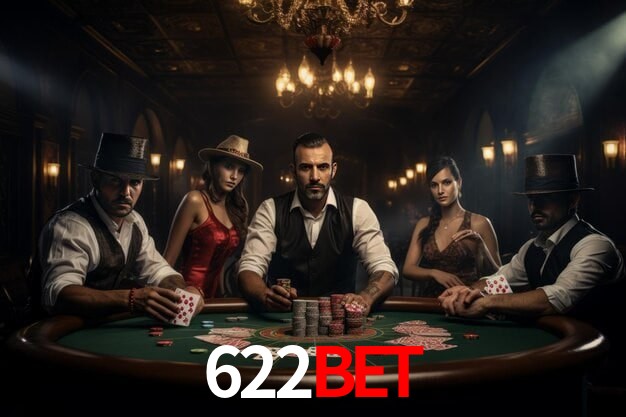 Desvendando o Mundo dos Jogos Virtuais na 622bet