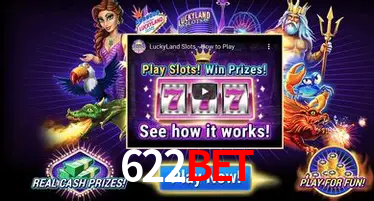 Descubra a Magia dos Jogos de Arcade no 622bet