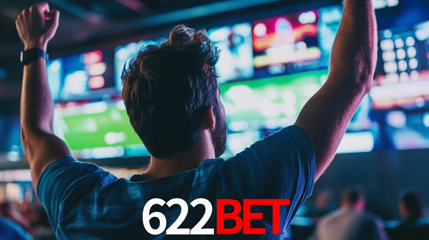 Sinta a adrenalina dos jogos de cassino com 622bet