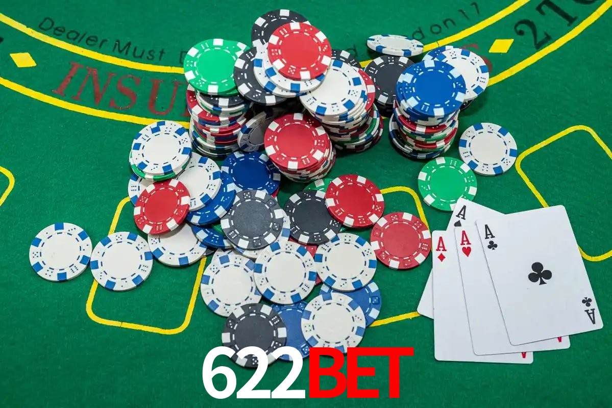 Interface do App 622bet