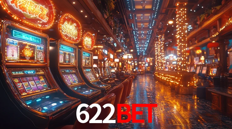 622bet: Jogos de Caça-Níqueis-Altas Recompensas, Roleta-Velocidade, Blackjack-Desafios Máximos